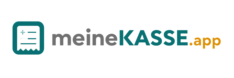meineKASSE.app Logo